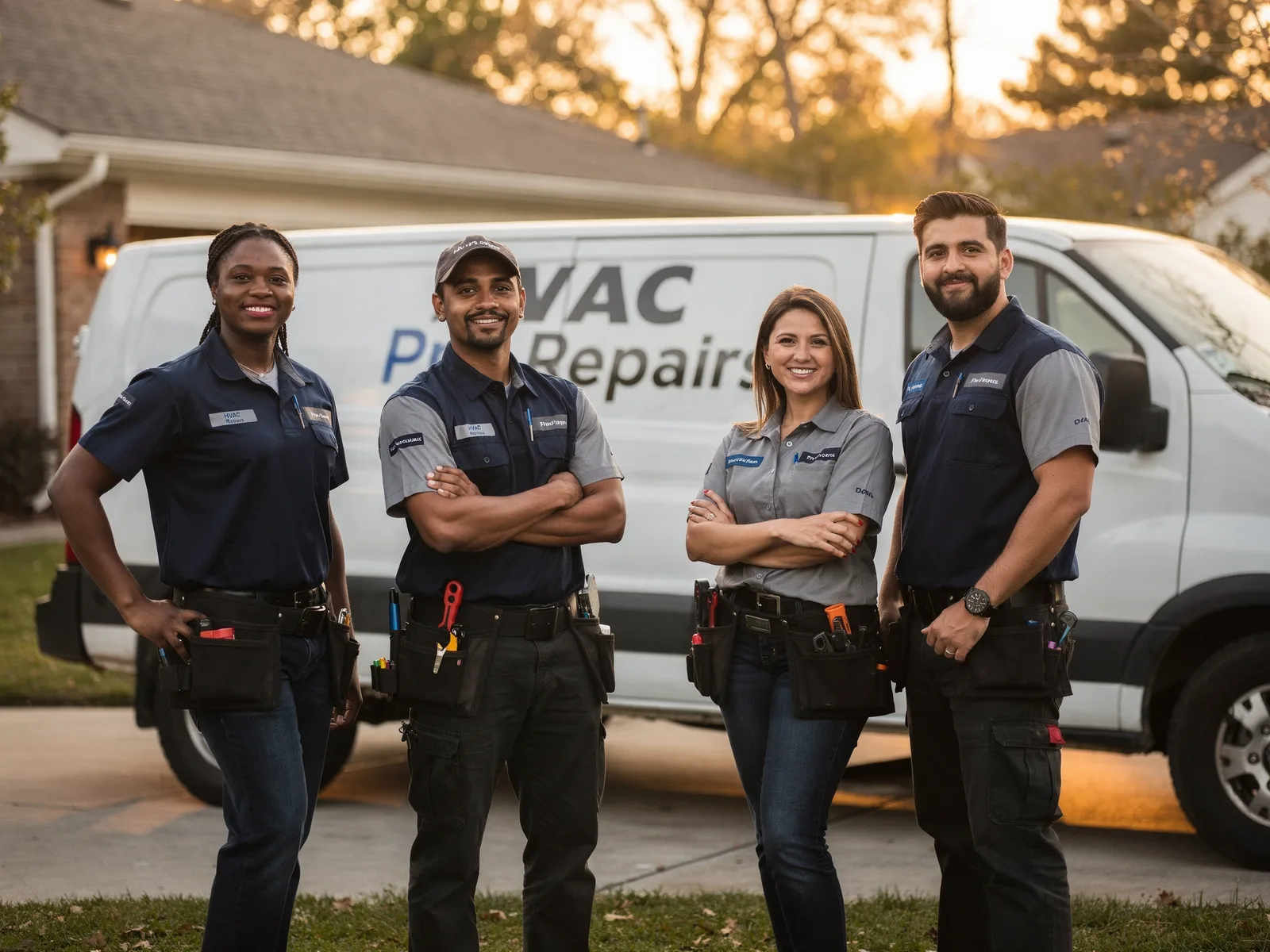 Heat Pump Repair company in Saint Johns, OH
