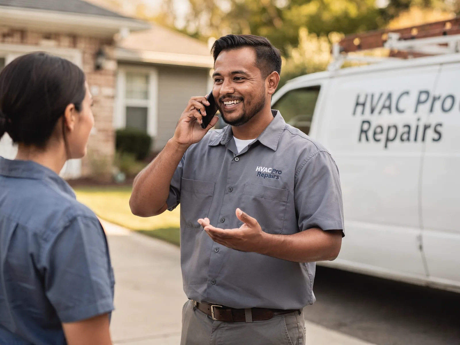 Heat Pump Repair Saint Johns, OH FAQs